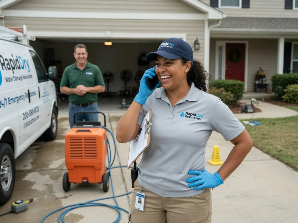 Water Damage Restoration Mittie, LA FAQs